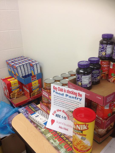 You Can Help Wcscc Key Club Win 2500 Wayne County Schools