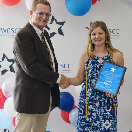 WCSCC Student of the Year 2021