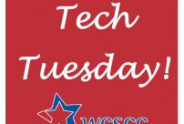 Visit us for a Tech Tuesday