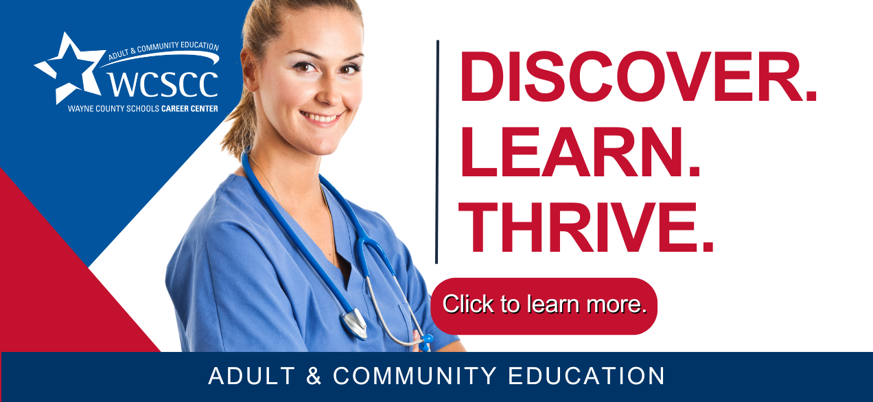 adult and community education discover learn thrive