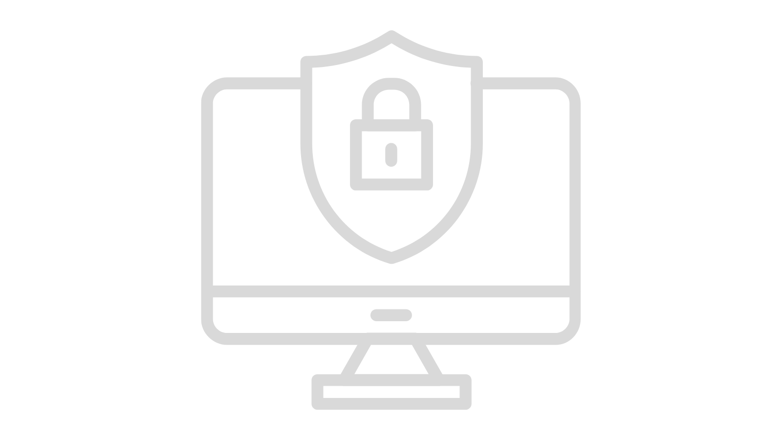 Cybersecurity icon
