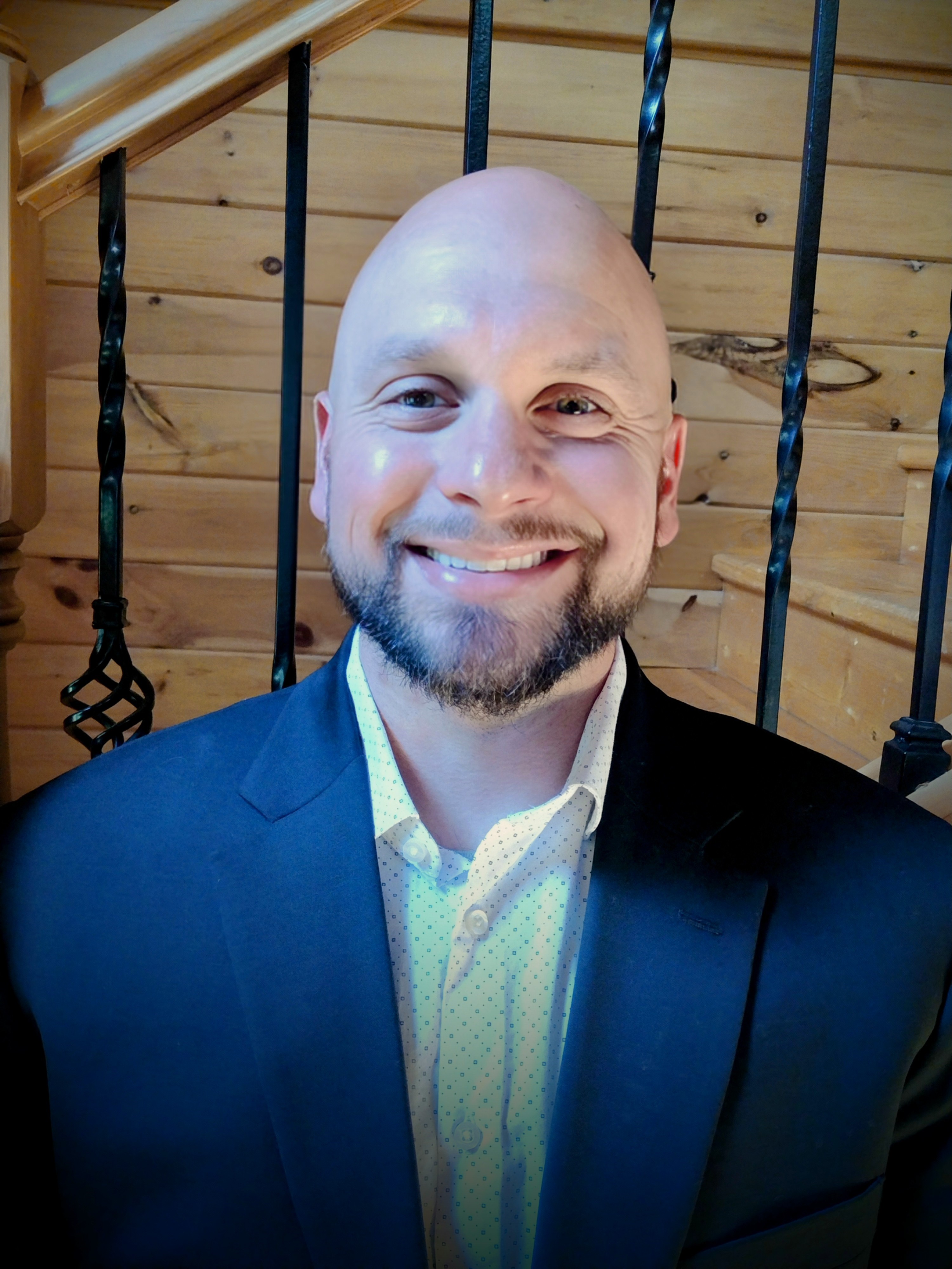 Photo of 2025 Distinguished Alumni John Silvestri