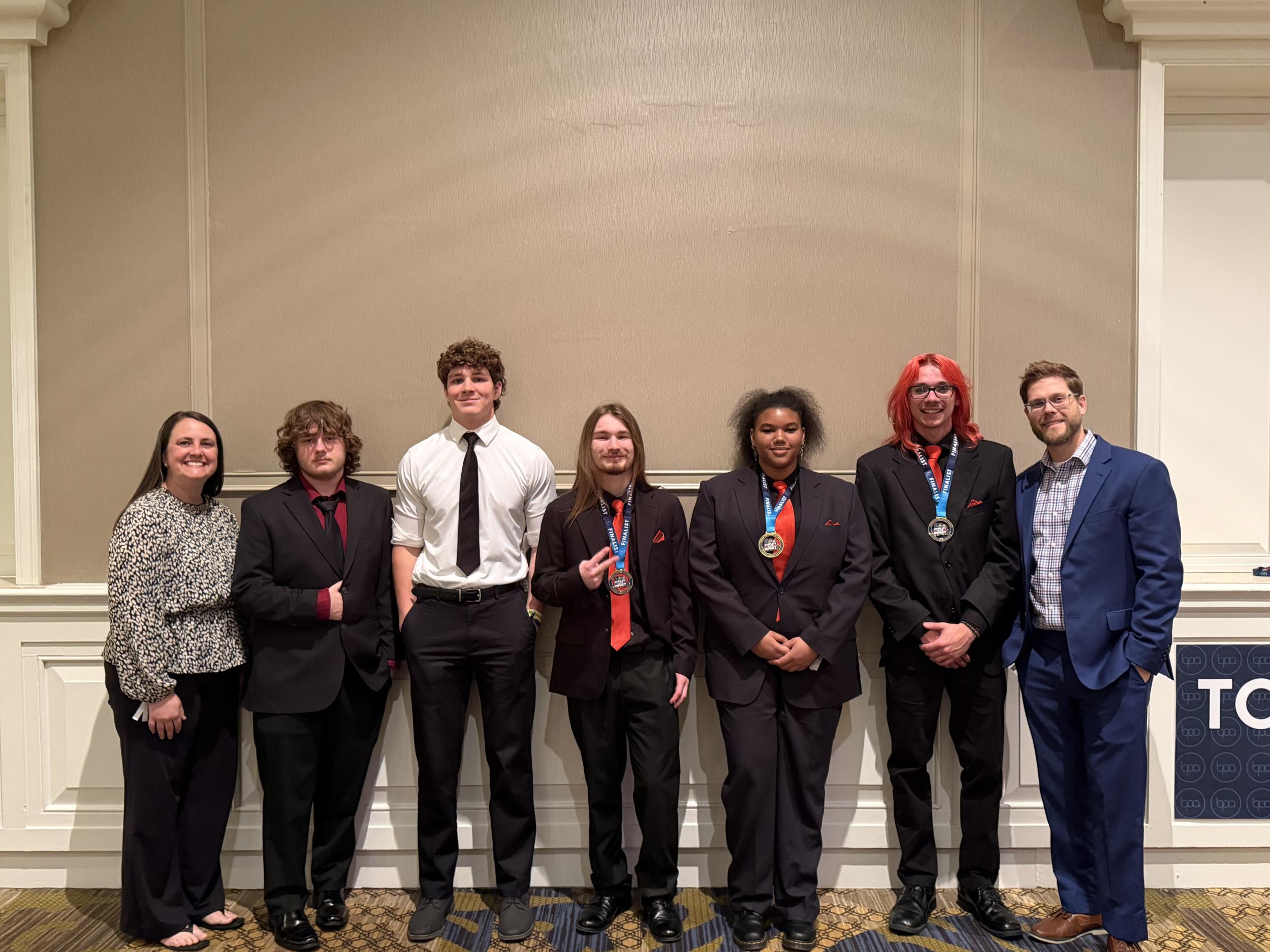 bpa nationals team