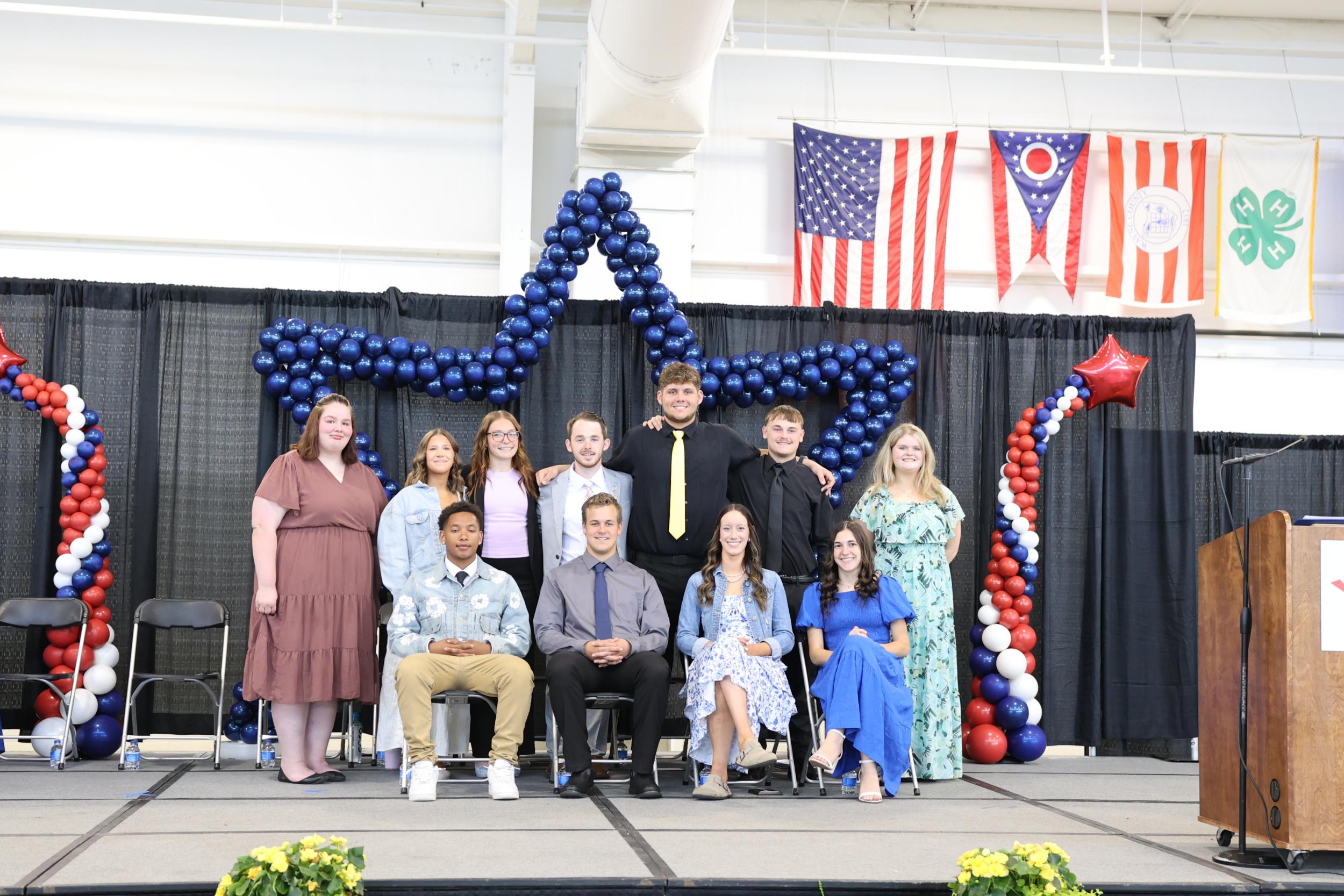 ceremony senior speakers