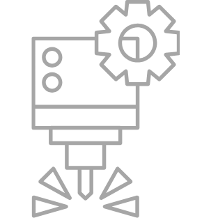 MT RAMTEC icon - grey