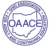 Logo for Ohio Association for Adult and Continuing Education