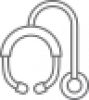 image of a stethoscope
