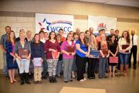 Image of Adult Education graduates