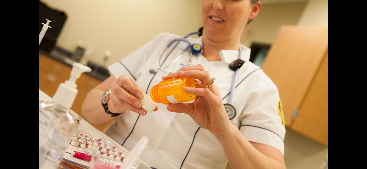nursing