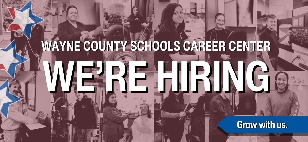 we're hiring