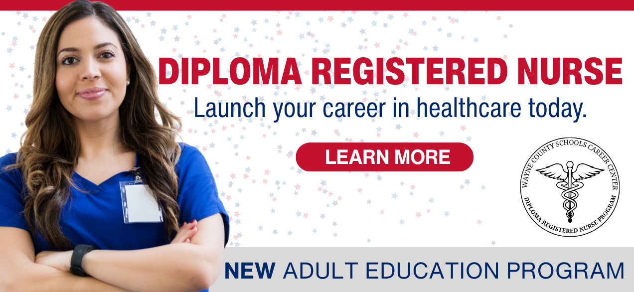 diploma nurse program