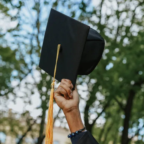 graduation cap 