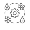 hvac icon - grey