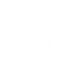 hvac icon - white