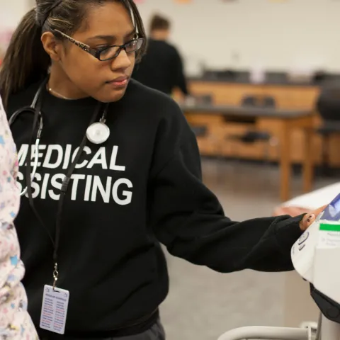 medical assistant