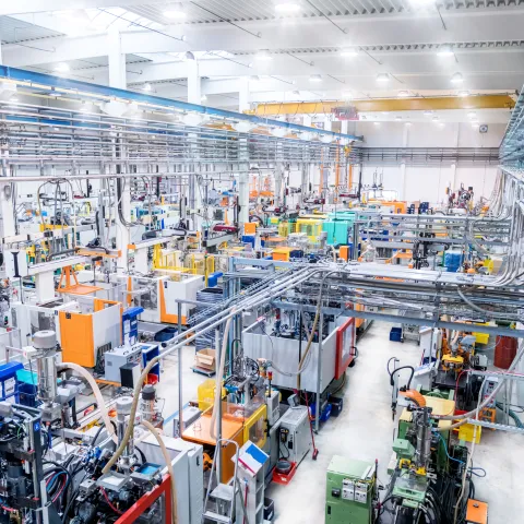 manufacturing 
