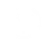 rn logo - white