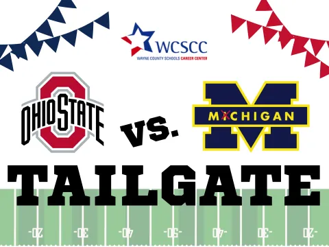 ohio state vs Michigan tailgate