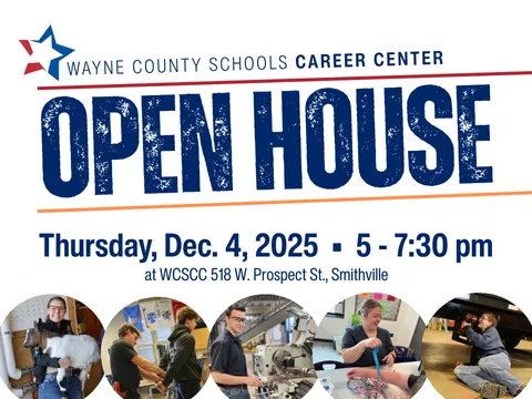 open house dec 4