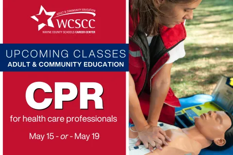 cpr class slider