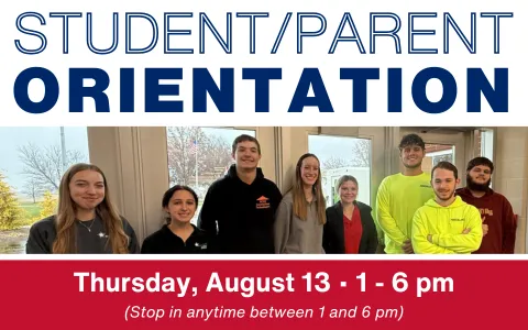 orientation 26