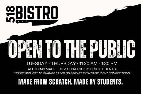 518 bistro opening