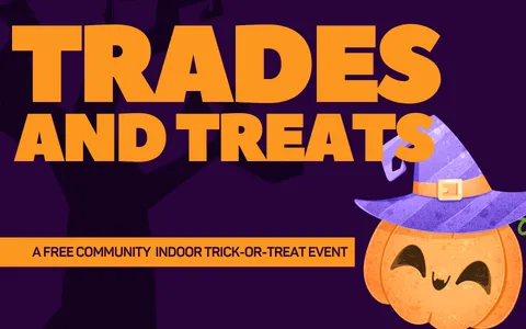 trades and treats 2026