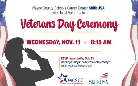 vets day 2026
