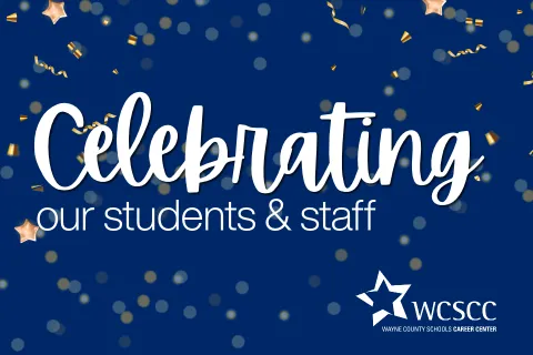 celebrating students and staff