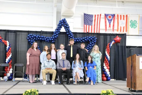 ceremony senior speakers