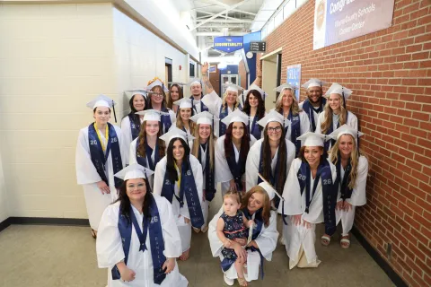 PN class of 2026