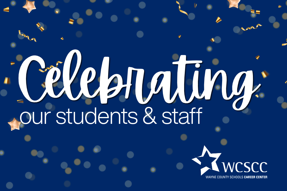 celebrating students and staff
